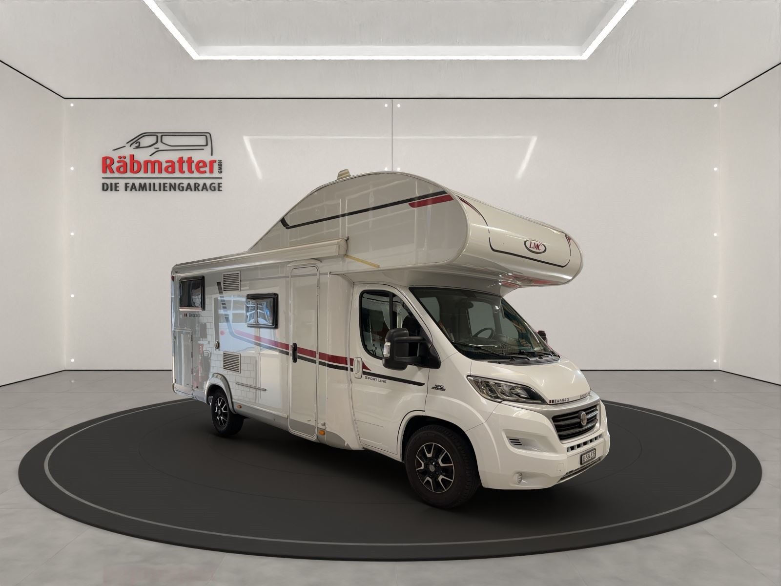 LMC Breezer A694G